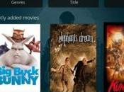 centro multimedia Kodi pública versión 19.4