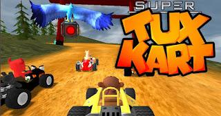 Como Descargar e Instalar SuperTuxKart En GNU/LINUX - RickMintEC
