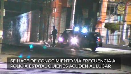 (Video) Detenido luego de robarse malla ciclónica de la FENAPO (Video) Detenido luego de robarse malla ciclónica de la FENAPO