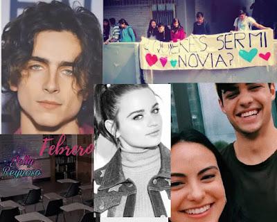 (Recopilación) Yo Escribo Febrero by Varios Autores (Recopilación) Yo Escribo Febrero by Varios Autores