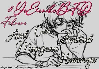 (Recopilación) Yo Escribo Febrero by Varios Autores (Recopilación) Yo Escribo Febrero by Varios Autores