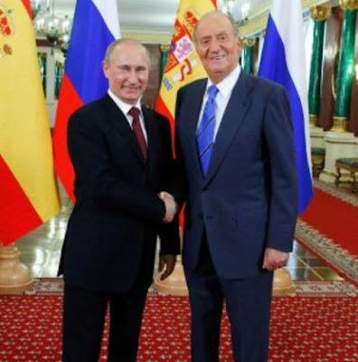 El rey emérito quiere visitar España con frecuencia… Putin, Abramovich, Sergiy Stakhovsk y la guerra de Rusia-Ucrania.