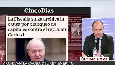 El rey emérito quiere visitar España con frecuencia… Putin, Abramovich, Sergiy Stakhovsk y la guerra de Rusia-Ucrania. El rey emérito quiere visitar España con frecuencia… Putin, Abramovich, Sergiy Stakhovsk y la guerra de Rusia-Ucrania.