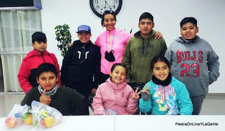 Martha y María estarán en un Duatlón Solidario