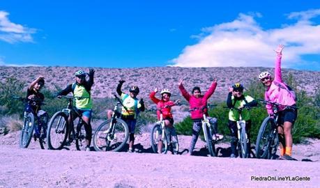 Martha y María estarán en un Duatlón Solidario