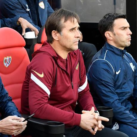 Crónica Rayo Vallecano 1 - Sevilla FC 1