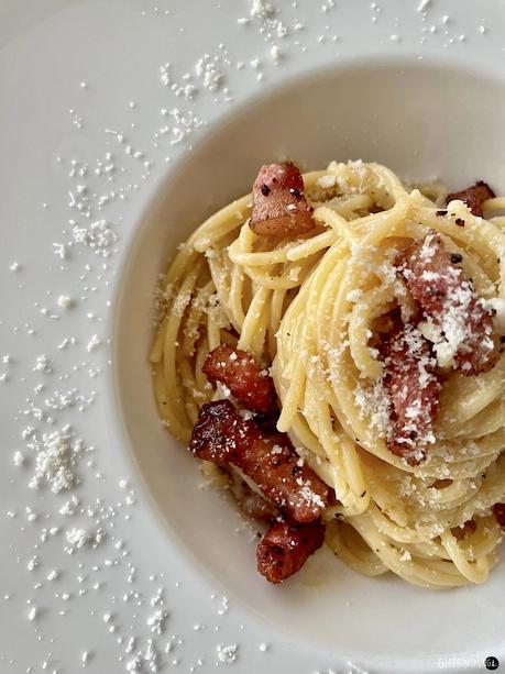Spaghetti alla carbonara