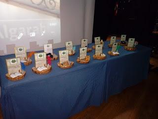 Celebrada con éxito la IV Gala de los Premios Argentaria en Villacarrillo (Jaén) Celebrada con éxito la IV Gala de los Premios Argentaria en Villacarrillo (Jaén)