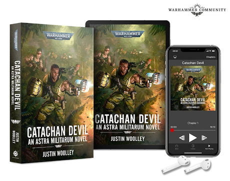 Pre-pedidos de la semana que viene en GW, anunciados