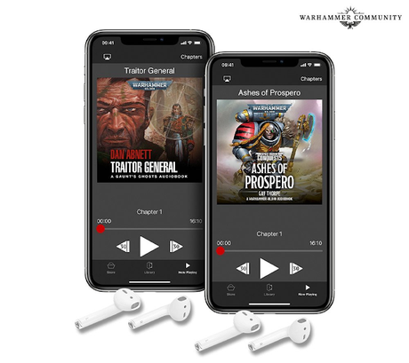 Pre-pedidos de la semana que viene en GW, anunciados