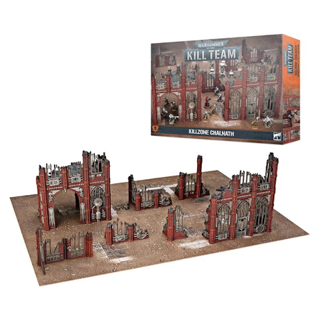 Pre-pedidos de esta semana en GW: Una opinión (Kill Team)