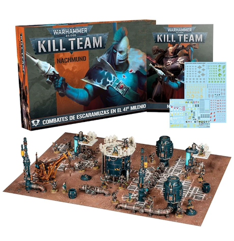 Pre-pedidos de esta semana en GW: Una opinión (Kill Team)