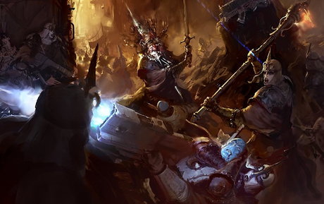 Pre-pedidos de esta semana en GW: Una opinión (Kill Team)