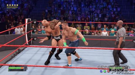 ANÁLISIS: WWE2K 22 ANÁLISIS: WWE2K 22