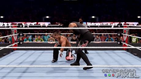 ANÁLISIS: WWE2K 22 ANÁLISIS: WWE2K 22
