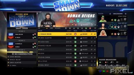 ANÁLISIS: WWE2K 22 ANÁLISIS: WWE2K 22