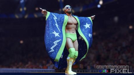 ANÁLISIS: WWE2K 22 ANÁLISIS: WWE2K 22