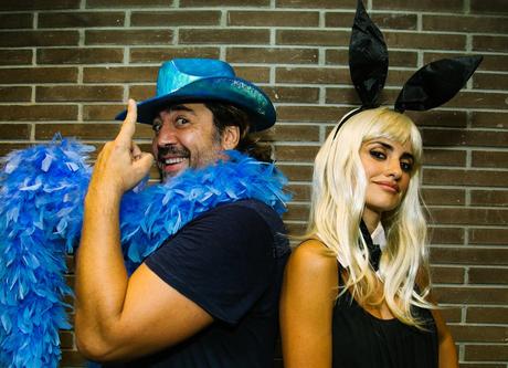 Las apariciones de Javier Bardem en conciertos