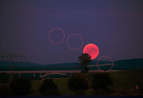 El Sorprendente Propósito de Las Lunas de Sangre