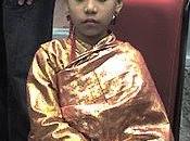 niñas 'kumari'