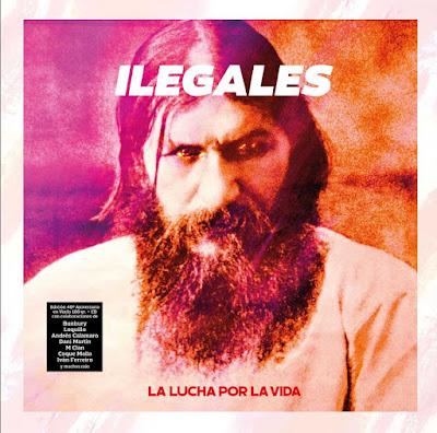 Ilegales & Loquillo - Tantas veces me he jugado el corazón que lo he perdido (2022)