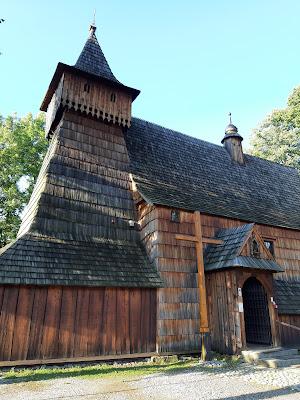 Ruta por las Iglesias de Madera del sur de Polonia