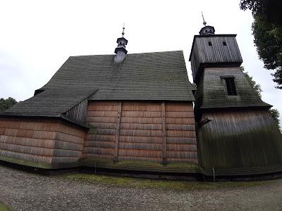 Ruta por las Iglesias de Madera del sur de Polonia