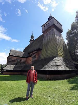 Ruta por las Iglesias de Madera del sur de Polonia