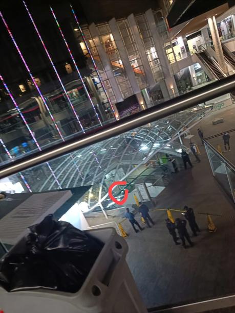 Se registra balacera en Citadella, una persona sin vida