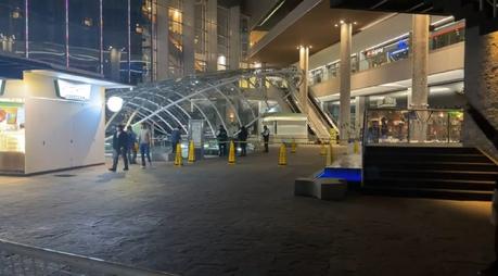 Se registra balacera en Citadella, una persona sin vida