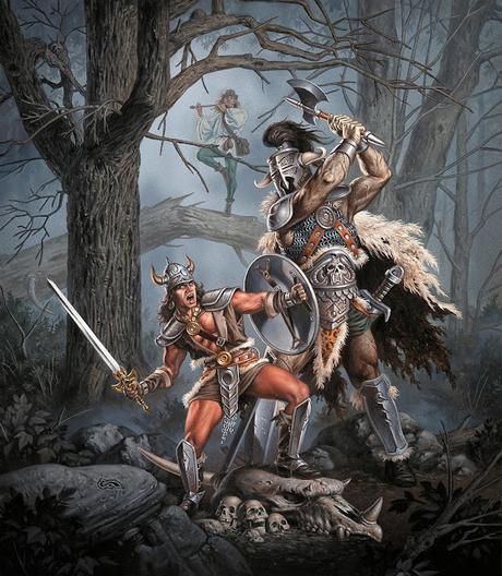 Initiative Cards 1-27, de Grayfisher