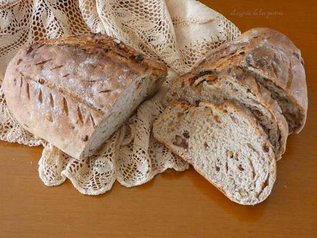 Batard de Dátiles y Nueces