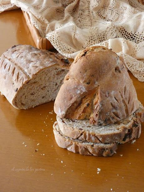 Batard de Dátiles y Nueces