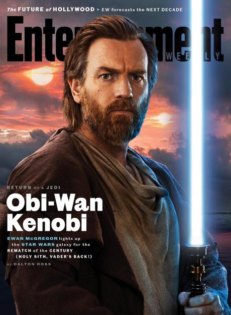 Primer imagen de Hayden Christensen como Darth Vader en ‘Obi-Wan Kenobi’.