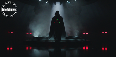 Primer imagen de Hayden Christensen como Darth Vader en ‘Obi-Wan Kenobi’.