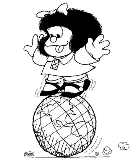 73/365 Mafalda