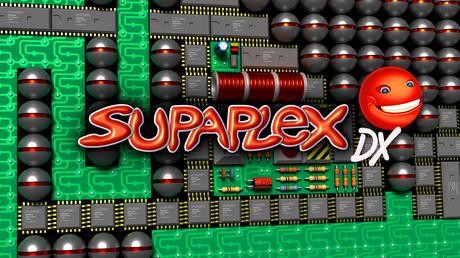 Supaplex DX: descarga ya el clásico come-circuitos