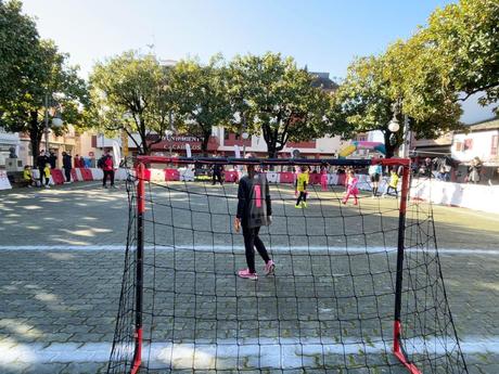 Un centenar de niños en la primera jornada de la Liga Debutantes Bierzo en Cacabelos 14 Un centenar de niños en la primera jornada de la Liga Debutantes Bierzo en Cacabelos 14