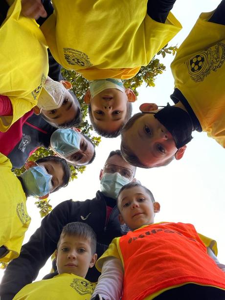 Un centenar de niños en la primera jornada de la Liga Debutantes Bierzo en Cacabelos 7 Un centenar de niños en la primera jornada de la Liga Debutantes Bierzo en Cacabelos 7