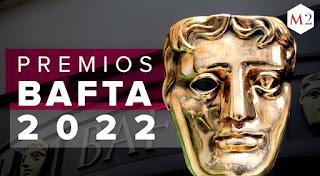 PREMIOS BAFTA 2022