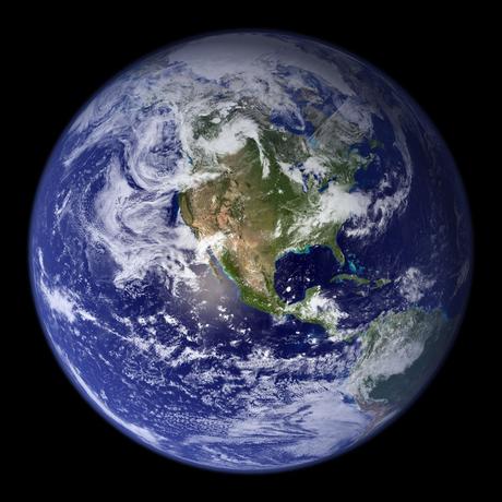 Nuestro bello planeta: La Tierra