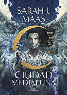 Reseña: Casa de cielo y aliento de Sarah J. Maas