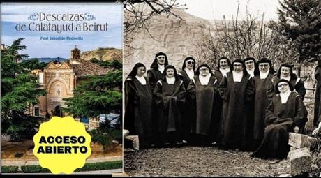 ‘Descalzas de Calatayud a Beirut’, ahora en pdf ‘Descalzas de Calatayud a Beirut’, ahora en pdf