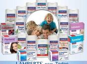 Productos Lamberts: alimentación complementaria cuerpo necesita