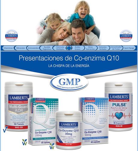 Variedad de productos Lamberts