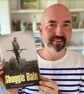 Historia de Shuggie Bain (Douglas Stuart)