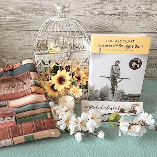 Historia de Shuggie Bain (Douglas Stuart)