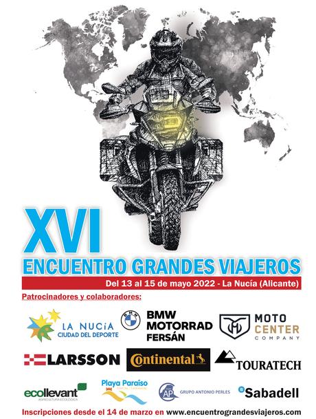 El  XVI E.G.V.  ya está en marcha