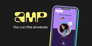 Amazon lanza Amp, una aplicación que permite crear programas de radio de forma gratuita