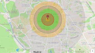 Un simulador nuclear 'online' se bloquea debido al aumento de visitas